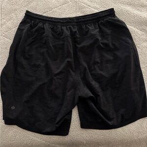 LuluLemon Pacebreaker 9inch inseam shorts